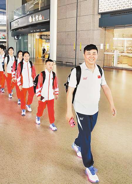差异, 回到学校训