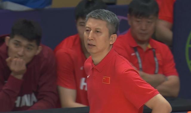 中国男篮决, 李慧
