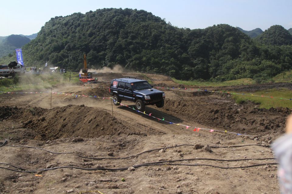 满是期待, 斗勇