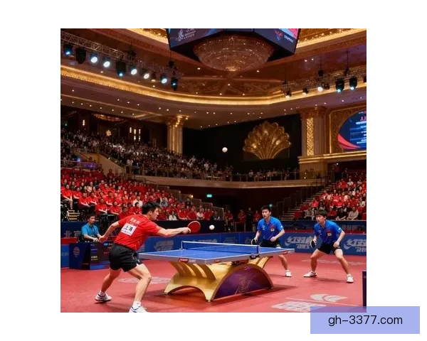 乒乓球顶级赛事：全球巅峰对决