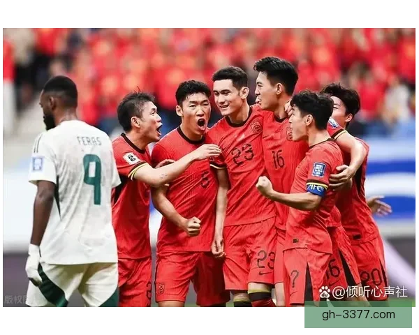 世界杯预选赛：激烈角逐揭开新篇章