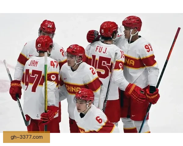 冰球赛事预测分析：胜负看点及球队实力对比