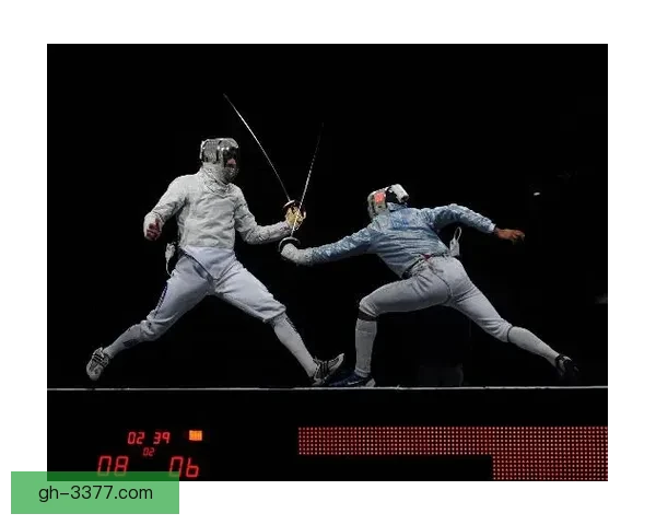 击剑世界纪录：创造历史的剑客们