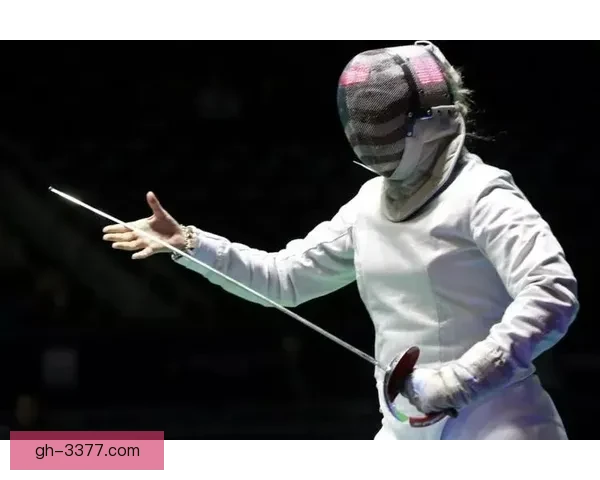 击剑直播：剑指世界，见证华丽决斗