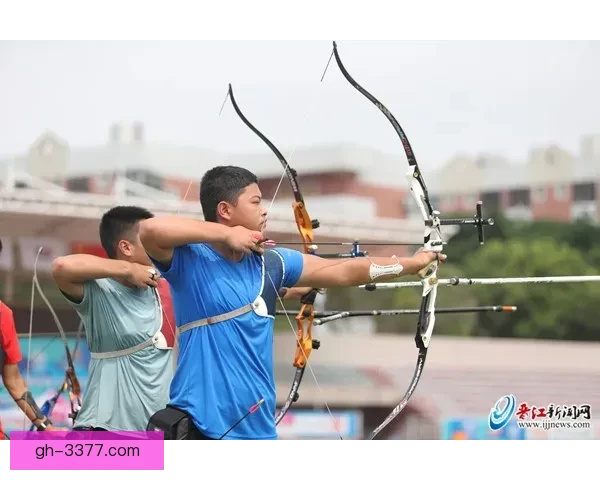射箭冠军:箭在弦上,一箭定江山 射箭冠军:箭在弦上,一箭定江山
