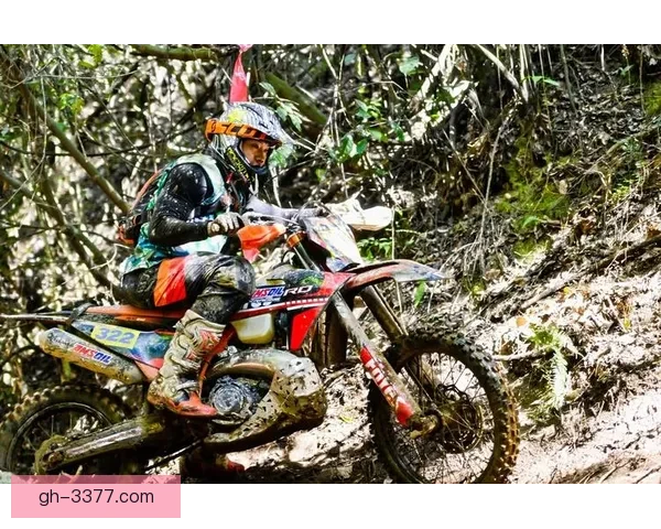 山地车联赛：激情挑战，速度与激情共舞