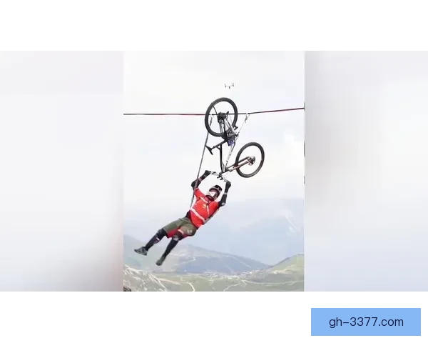 山地车锦标赛:饱含激情的极速挑战 山地车锦标赛:饱含激情的极速挑战