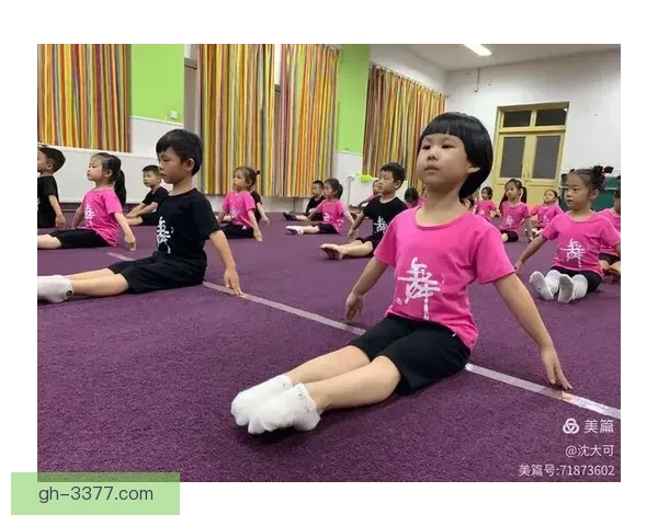 快乐学体操：初学者入门指南