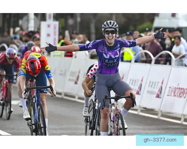 探讨未来山地车赛事的发展趋势