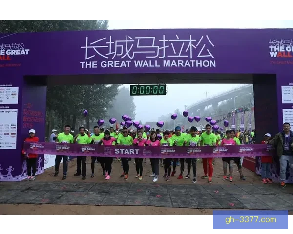 挑战极限，征战马拉松：超越自我，释放激情