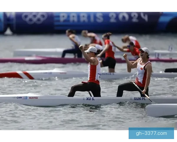 探秘皮划艇冠军的惊人故事