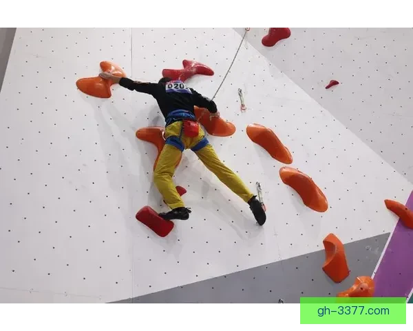 攀岩巅峰之战：挑战高度，挑战极限