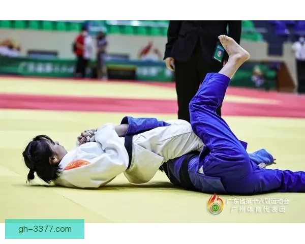 柔道赛事回放：技艺风采魅力再现