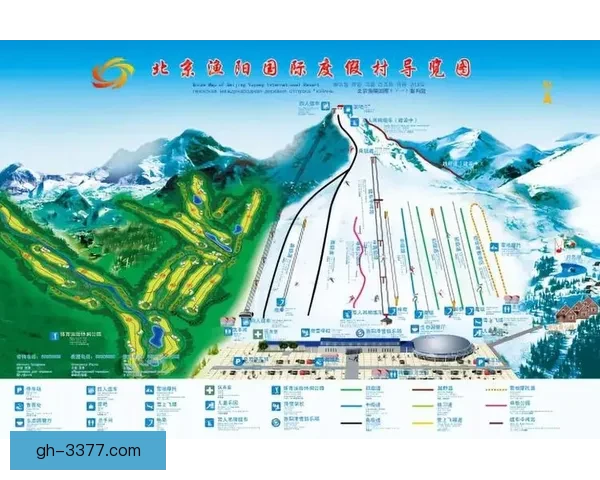 滑雪规则详解：如何在雪道上尽情畅滑？