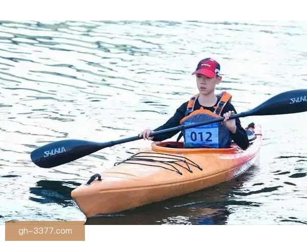 激情竞逐湍急河！皮划艇巅峰对决助力新冠军！