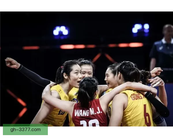 激情碰撞！全球排球巅峰对决